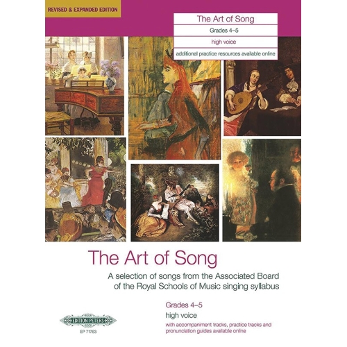 Art of Song Grades 4-5 High...