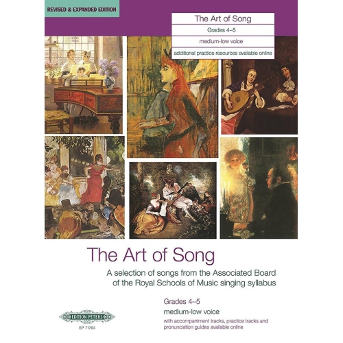 Art of Song Grades 4-5...