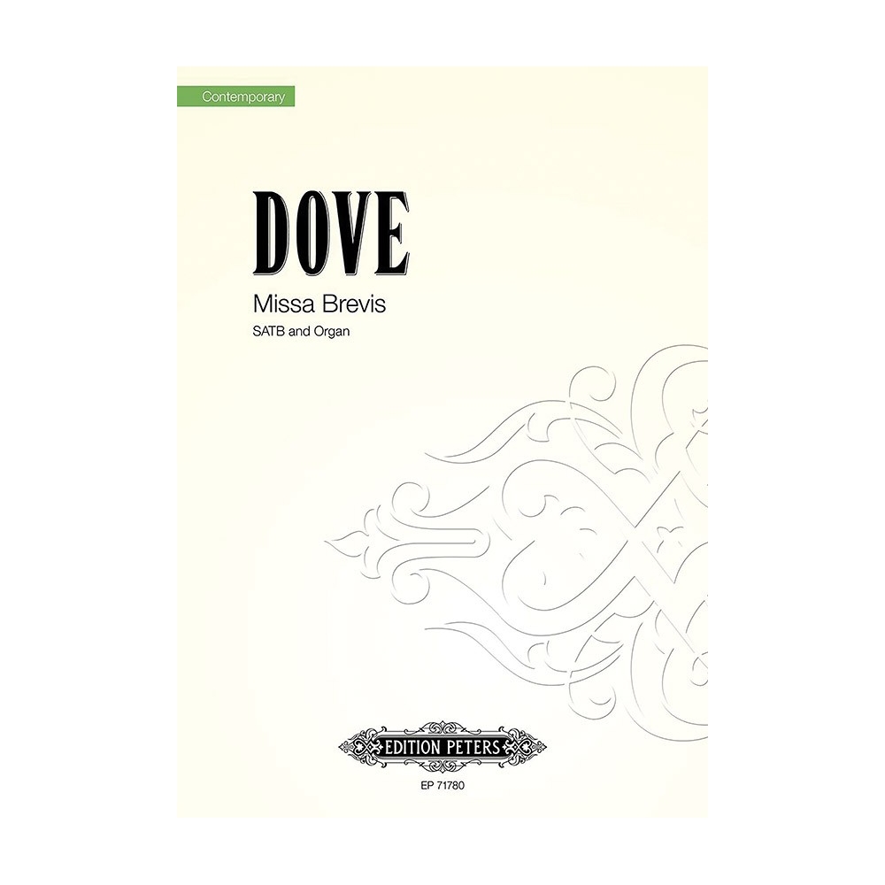 Dove, Jonathan - Missa Brevis