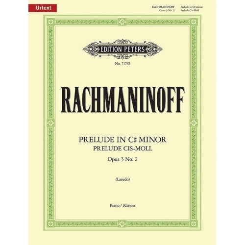 Rachmaninoff, Sergei -...