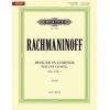 Rachmaninoff, Sergei - Prelude in C# minor Op.3 No.2
