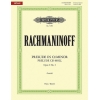 Rachmaninoff, Sergei - Prelude in C-sharp Minor, Op. 3, No. 2
