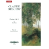Debussy, Claude - Etudes, complete in one volume