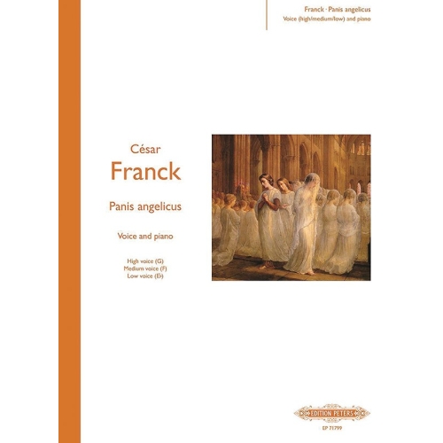Franck, Cesar - Panis...