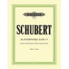 Schubert, Franz - Miscellaneous Piano Works