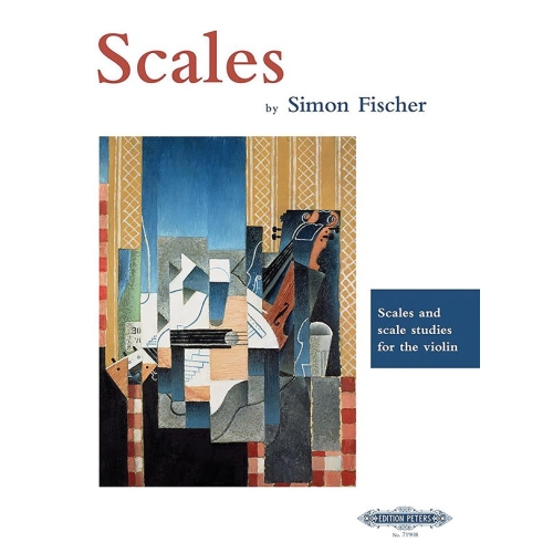 Fischer, Simon - Scales