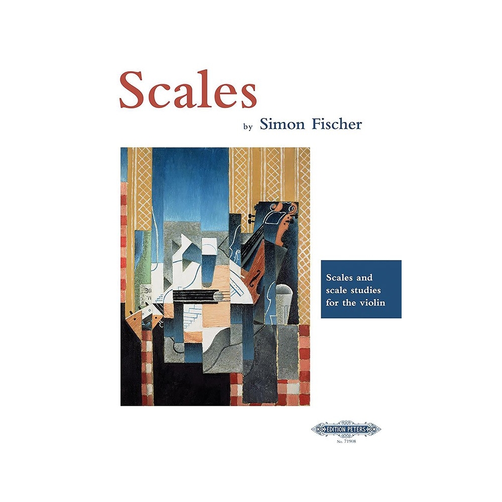 Fischer, Simon - Scales