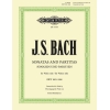 Bach, J S - Six Sonatas & Partitas (Viola)