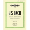 Bach, J S - Six Sonatas & Partitas (Viola)