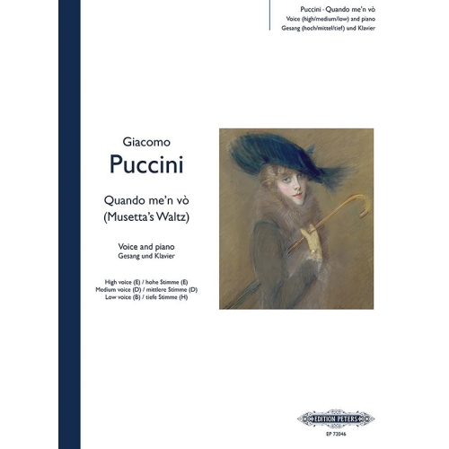 Puccini, Giacomo - Quano...