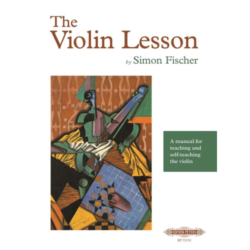 Fischer, Simon - The Violin...
