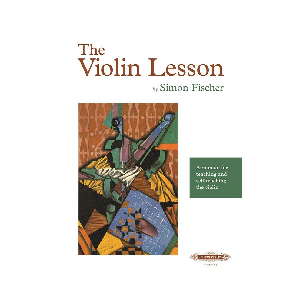 Fischer, Simon - The Violin Lesson