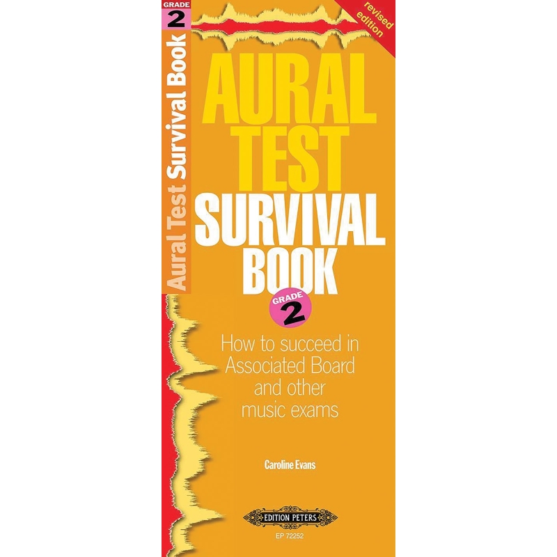 Evans, Caroline - Aural Test Survival Guide, Grade 2
