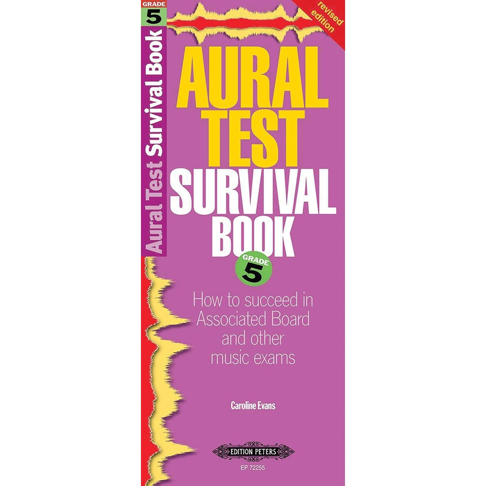 Evans, Caroline - Aural Test Survival Guide, Grade 5