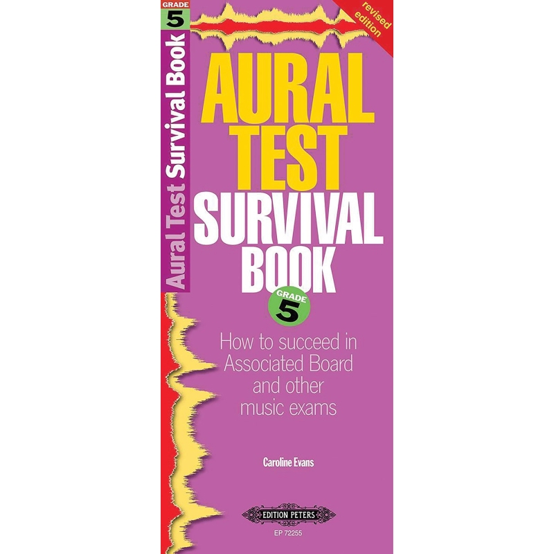 Evans, Caroline - Aural Test Survival Guide, Grade 5