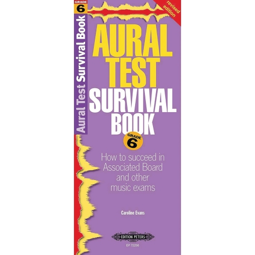 Aural Test Survival Book,...