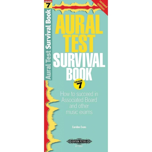 Aural Test Survival Book, Grade Seven