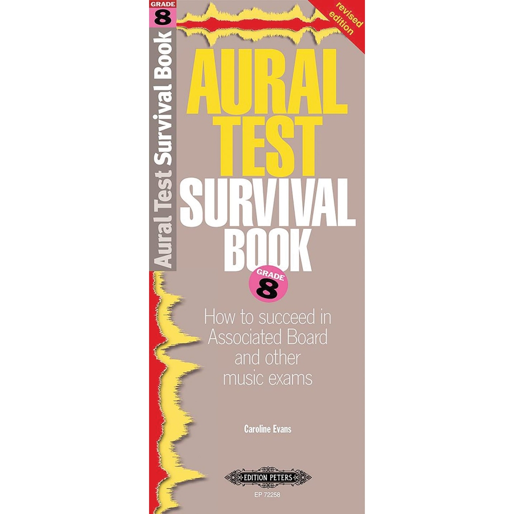 Evans, Caroline - Aural Test Survival Guide, Grade 8