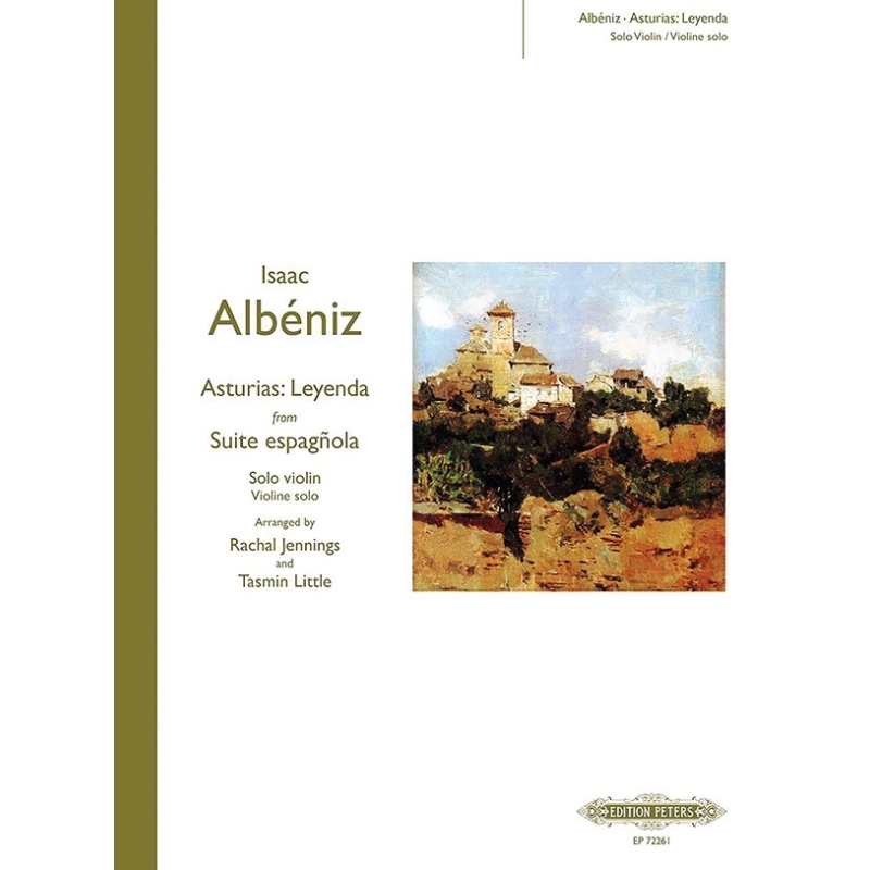 Albeniz, Isaac - Asturias: Leyenda from Suite Espanola