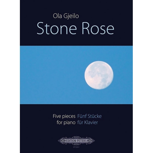 Gjeilo, Ola - Stone Rose