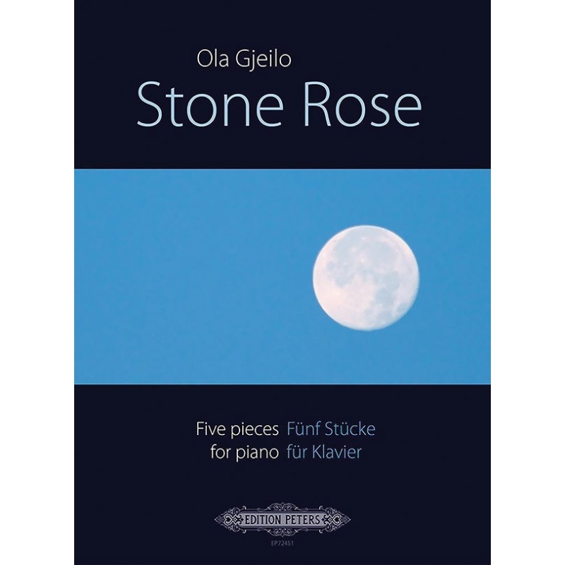 Gjeilo, Ola - Stone Rose