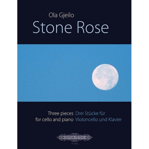 Gjeilo, Ola - Stone Rose (Vc)
