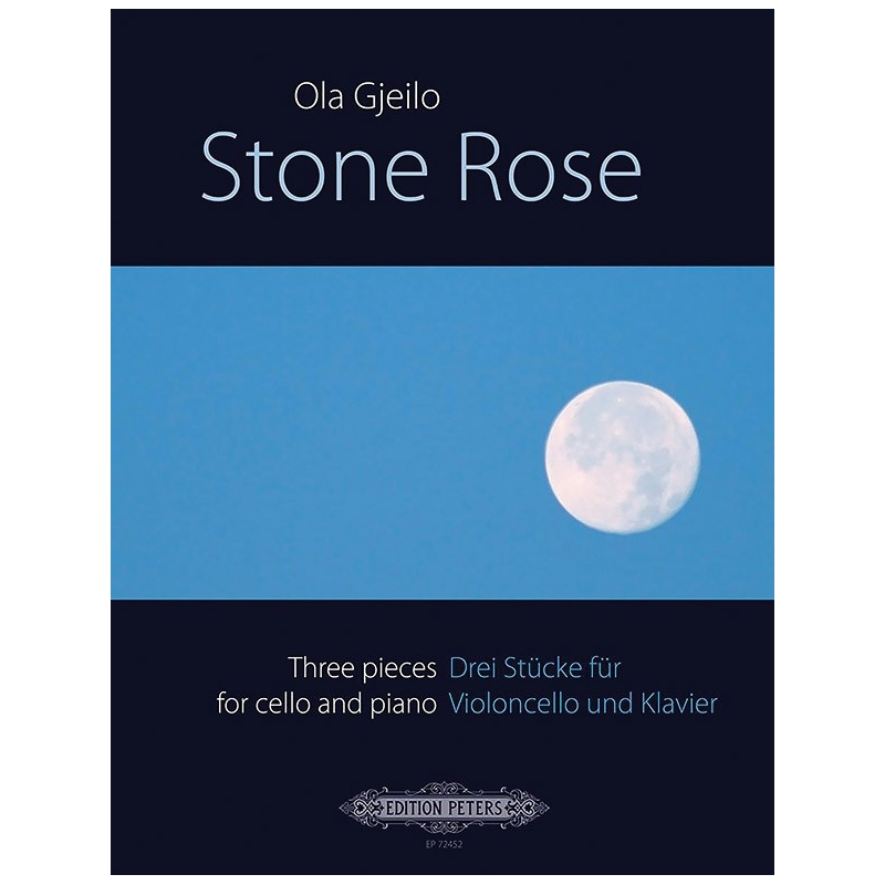 Gjeilo, Ola - Stone Rose (Vc)