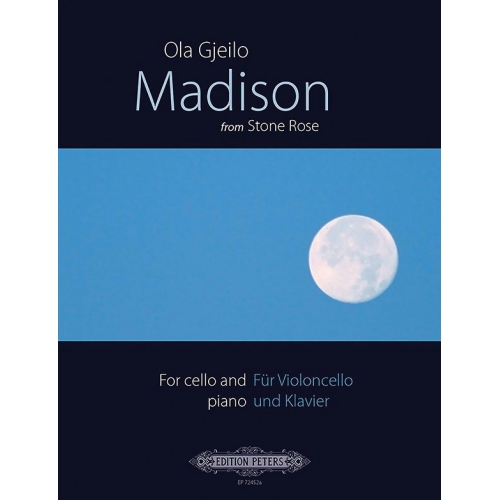 Gjeilo,  Ola - Madison