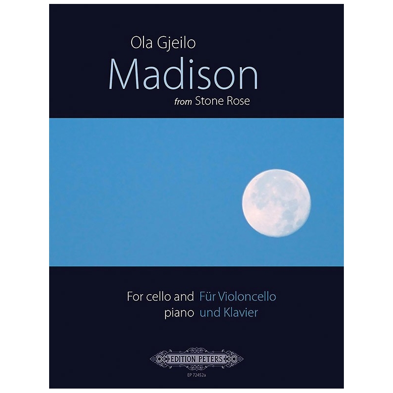 Gjeilo,  Ola - Madison