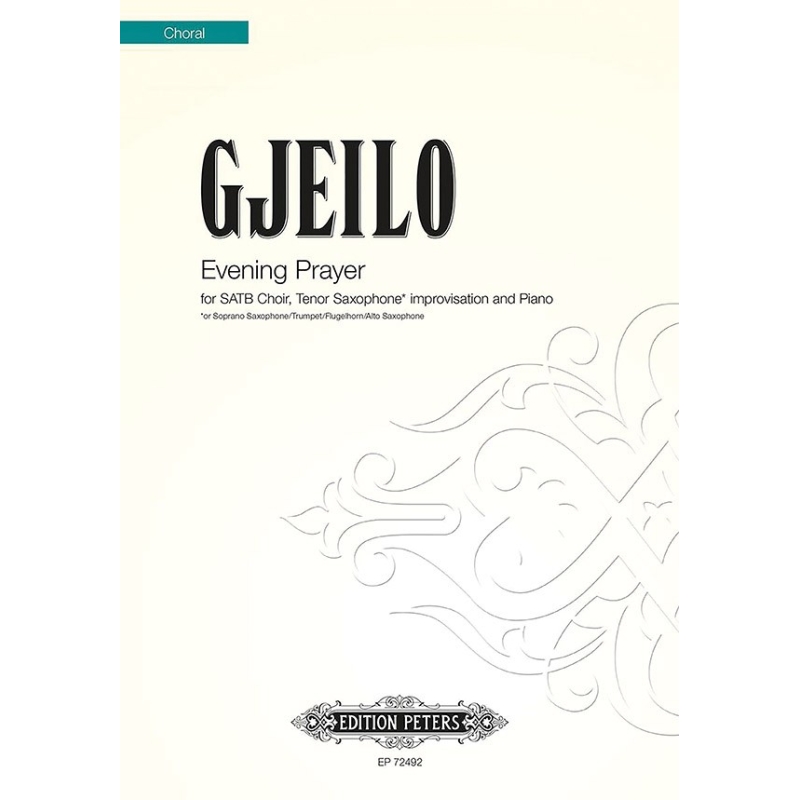 Gjeilo, Ola - Evening Prayer