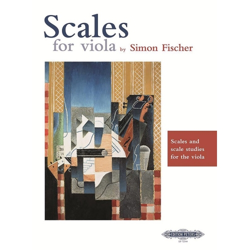 Fischer, Simon - Scales &...