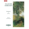 Debussy, Claude - Préludes Book 1