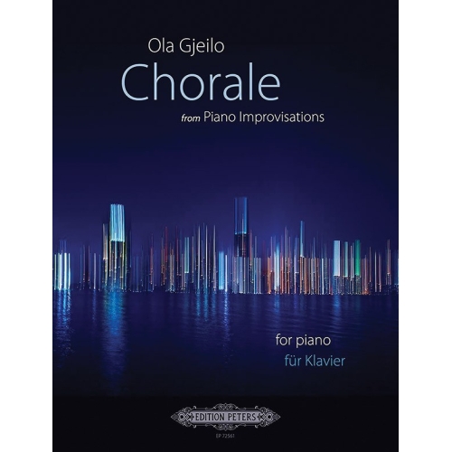 Gjeilo, Ola - Chorale