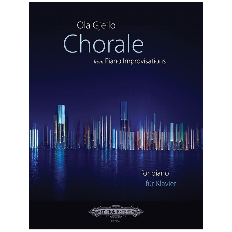 Gjeilo, Ola - Chorale