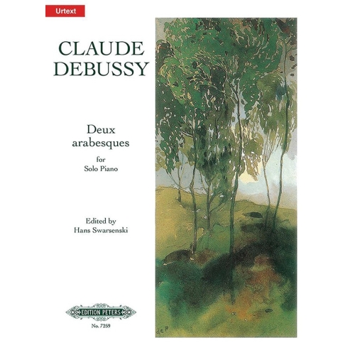 Debussy, Claude - 2 Arabesques
