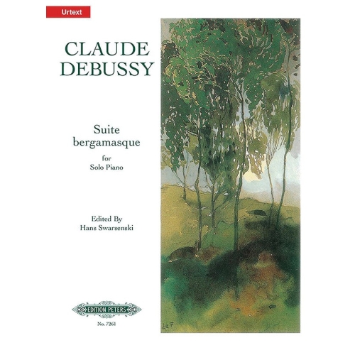 Debussy, Claude - Suite...