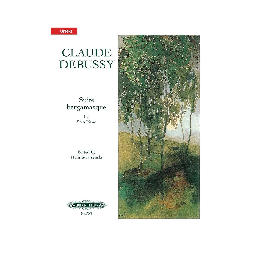 Debussy, Claude - Suite bergamasque