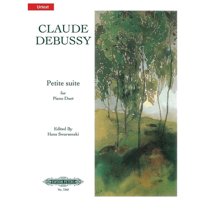 Debussy, Claude - Petite Suite