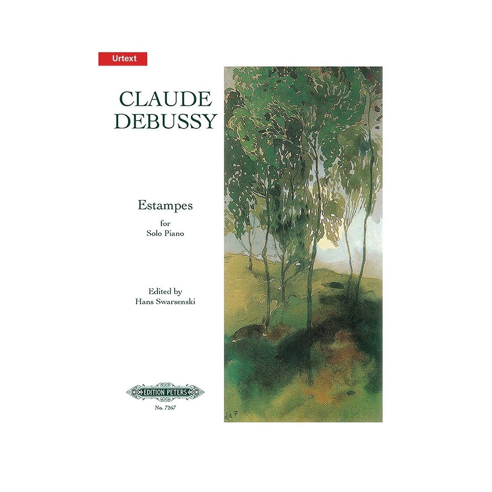 Debussy, Claude - Estampes