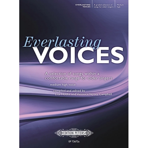 Everlasting Voices (Medium High Voice)
