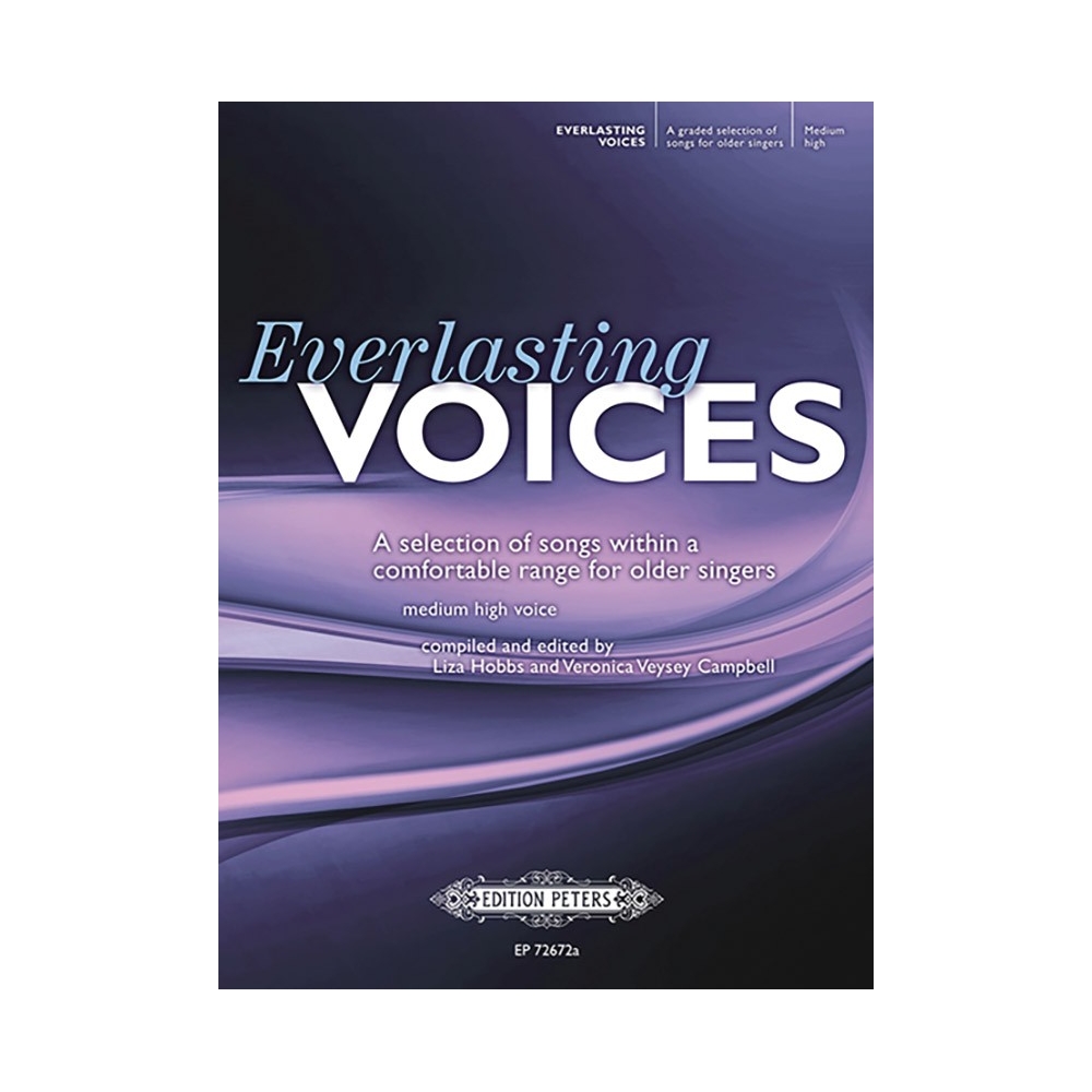 Everlasting Voices (Medium High Voice)