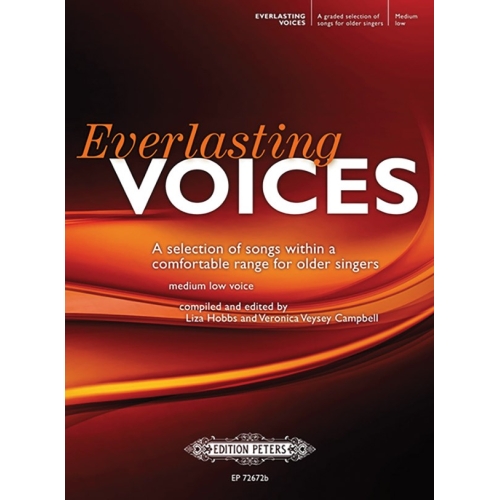 Everlasting Voices (Medium-Low Voice)