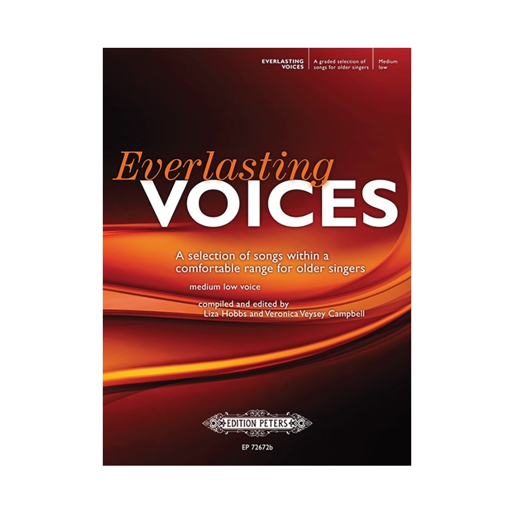 Everlasting Voices (Medium-Low Voice)