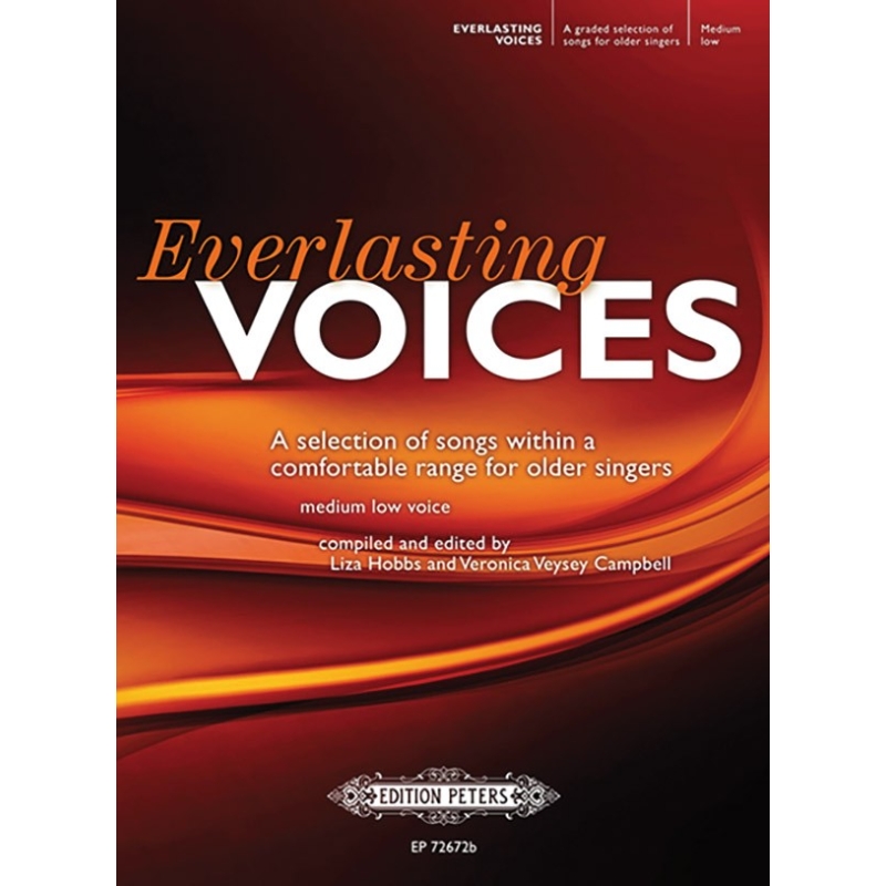 Everlasting Voices (Medium-Low Voice)