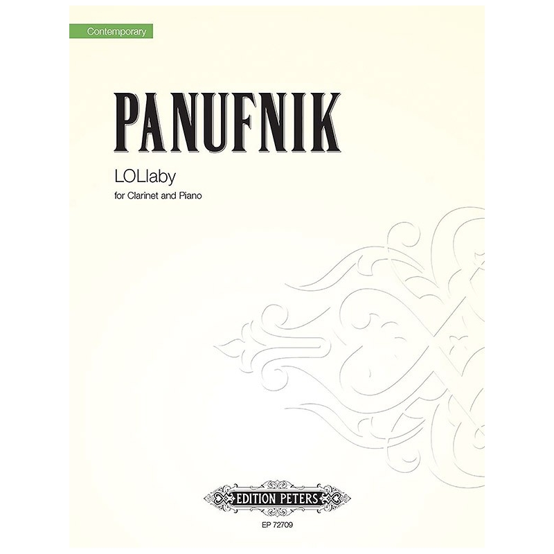 Panufnik, Rosanna - LOLlaby (sic)