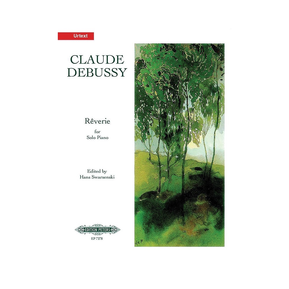 Debussy, Claude - Rêverie