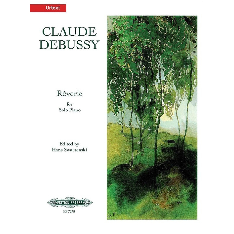 Debussy, Claude - Rêverie