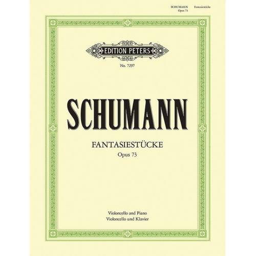 Schumann, Robert - Fantasy...