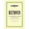 Beethoven - 30 Selected Songs (High Voice)