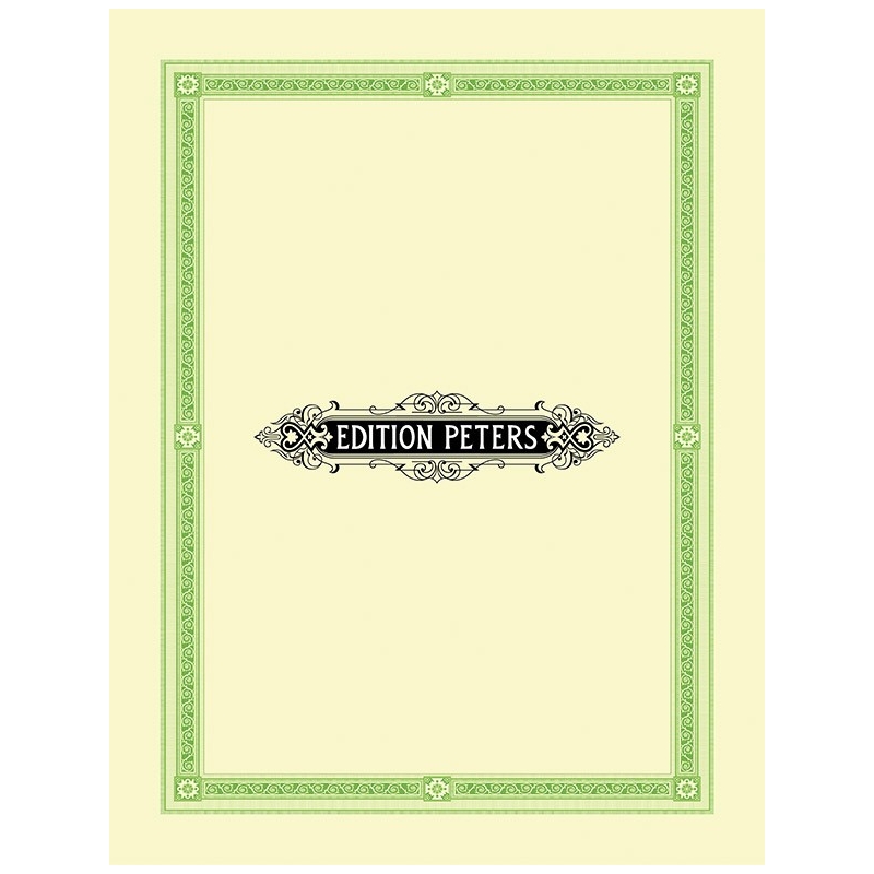 The Organbuchlein Project Volume 4